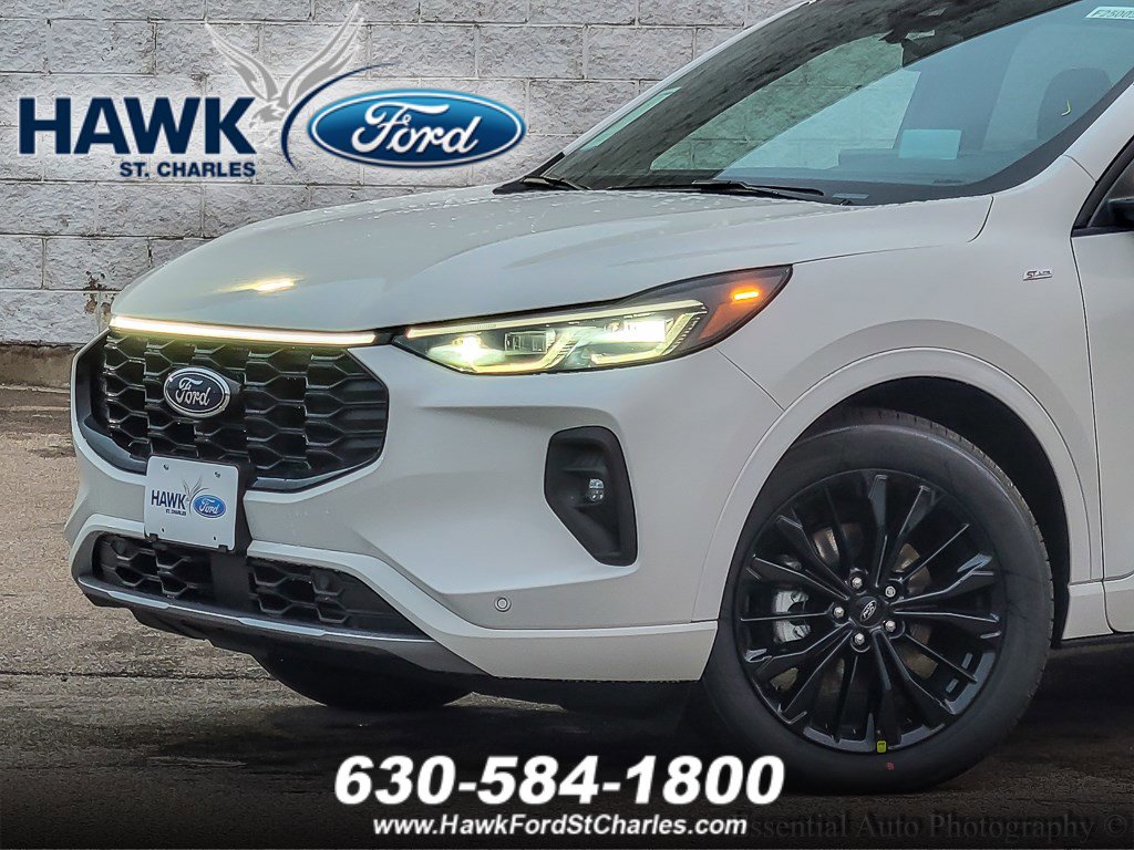 2025 FORD ESCAPE - Image 1