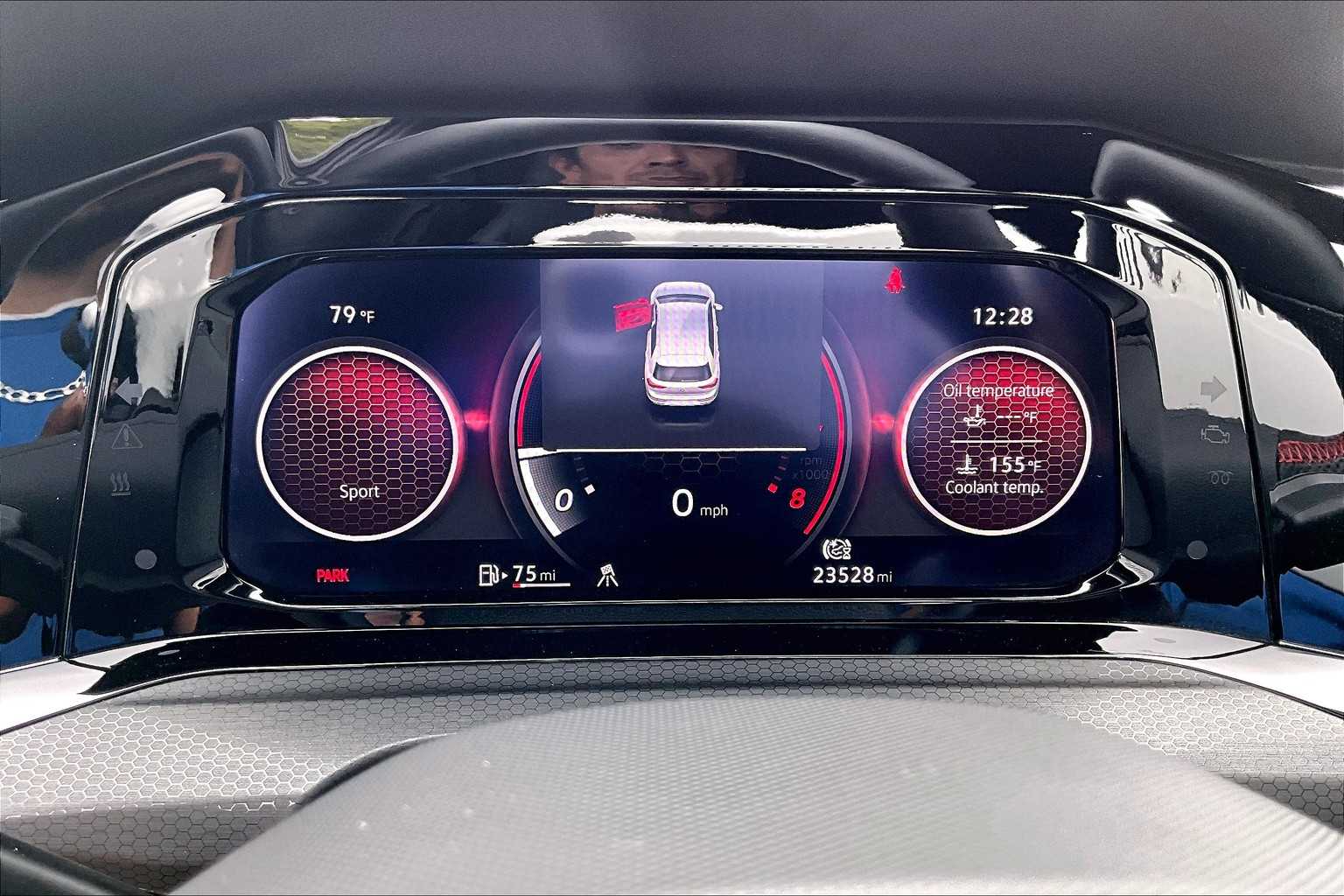 2024 Volkswagen Golf GTI 380 S photo 25