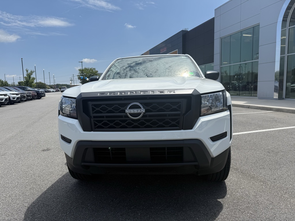 2023 Nissan Frontier S photo 6