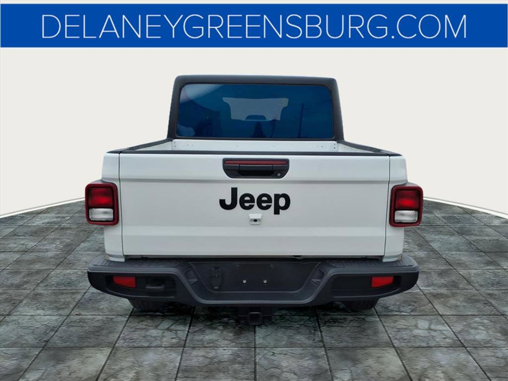 2024 Jeep Gladiator Sport photo 4