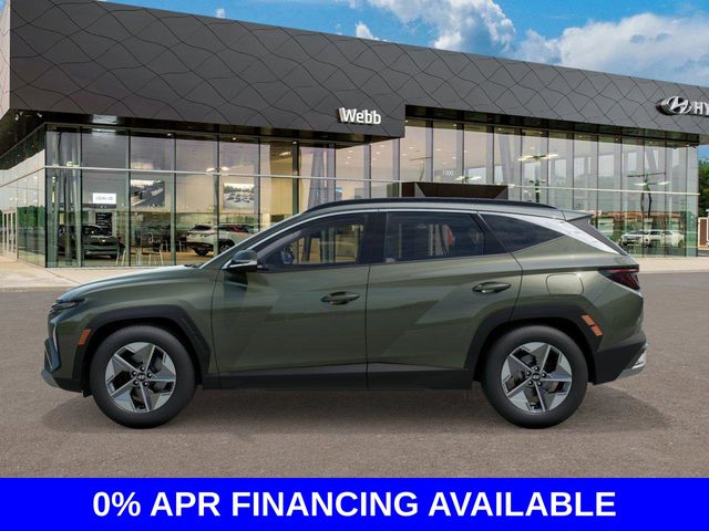 2026 Hyundai Tucson SEL Convenience photo 3