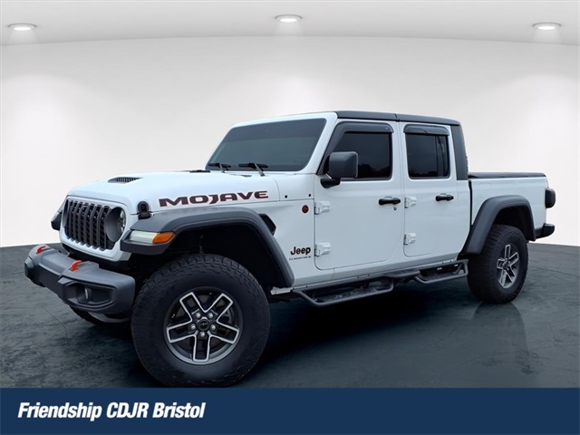 2024 Jeep Gladiator Mojave's photo
