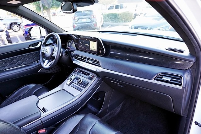 2020 Hyundai Palisade Limited photo 8