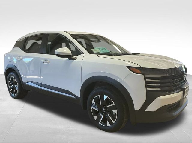 2025 Nissan Kicks SV photo 2