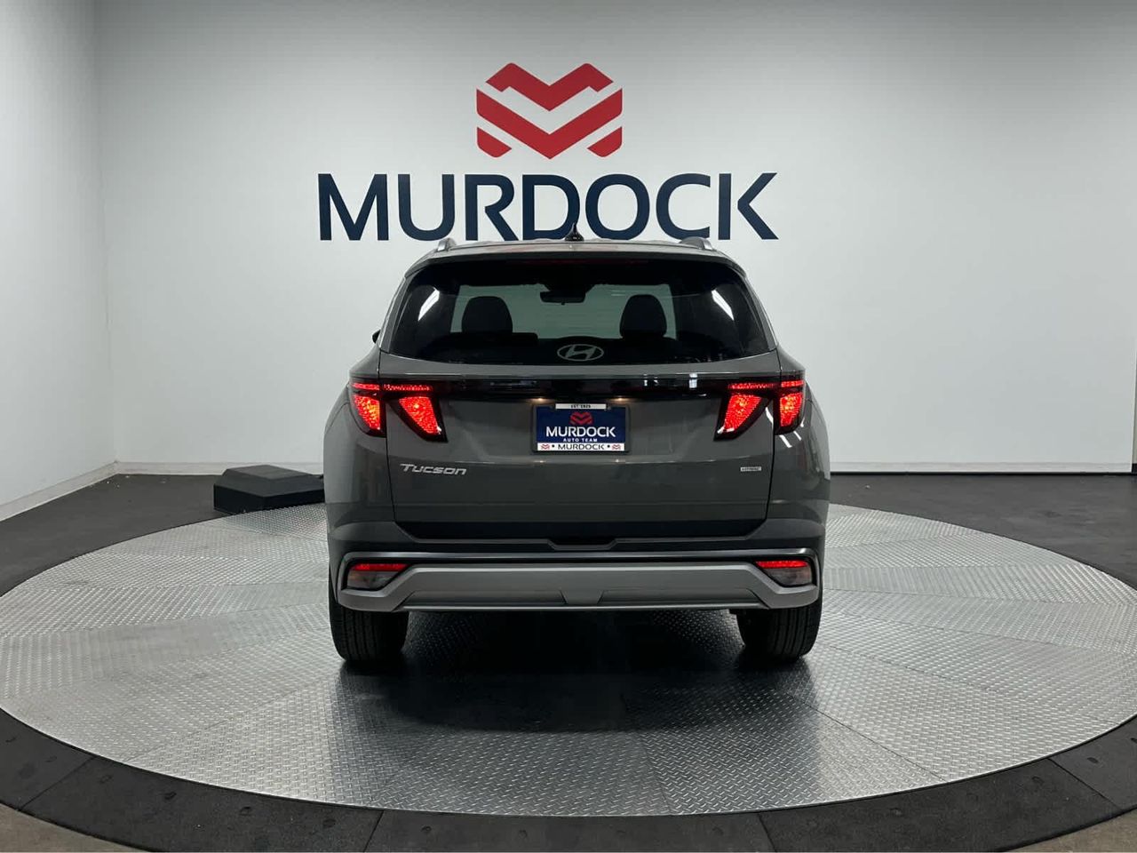 2026 Hyundai Tucson SEL photo 2