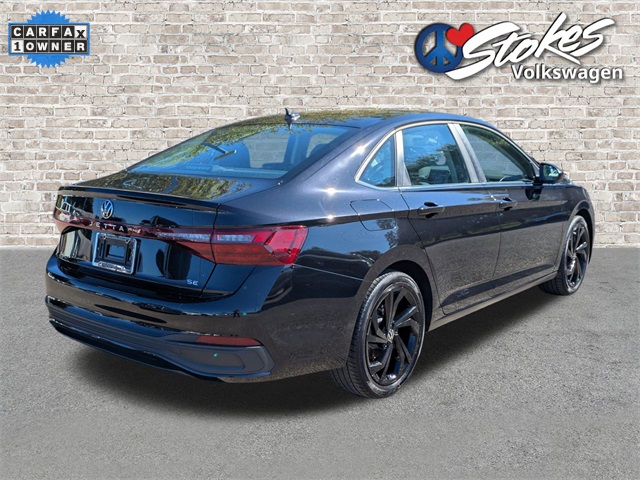 2025 Volkswagen Jetta 1.5T SE photo 4