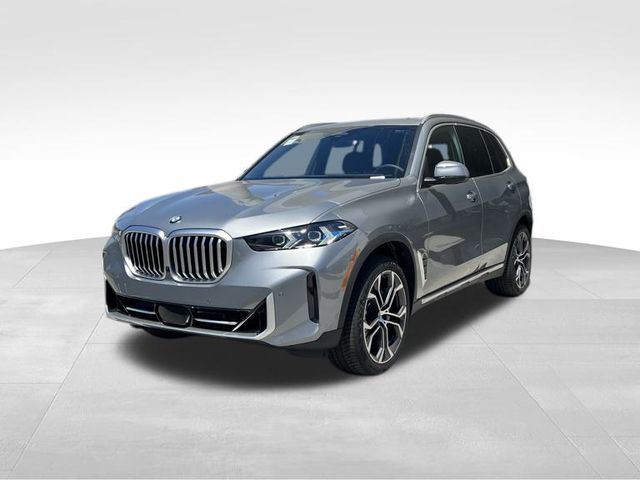 2025 Bmw X5 xDrive40i photo 2