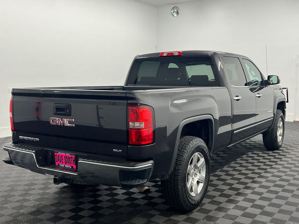 2015 Gmc Sierra 1500 SLT photo 8