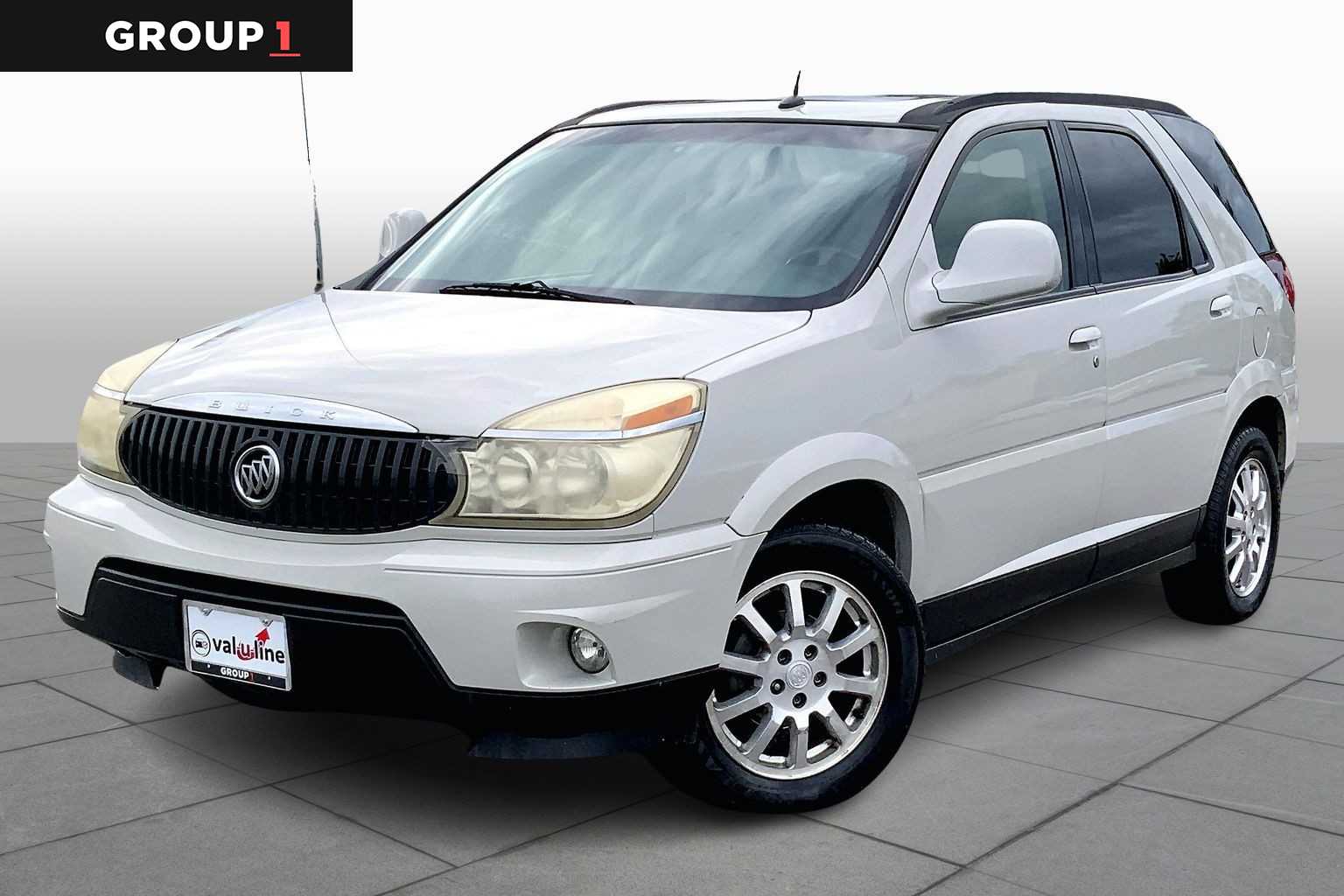2007 Buick Rendezvous CX's photo