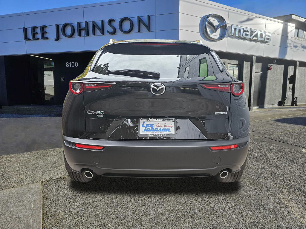 2026 Mazda CX-30 2.5 S Premium photo 3