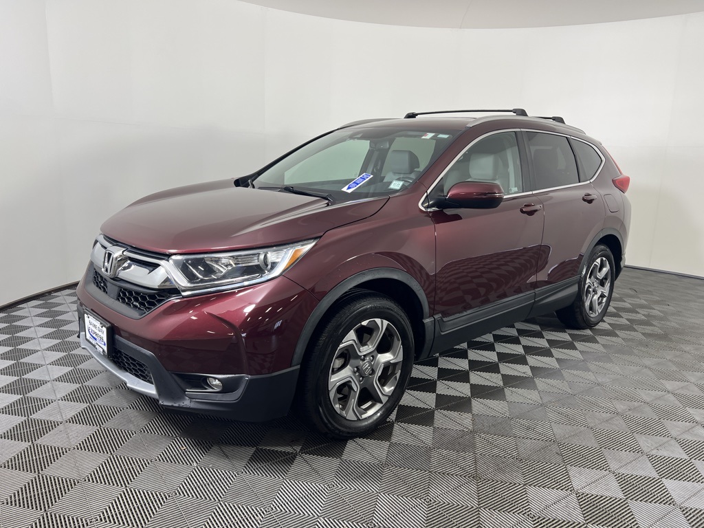 2019 Honda CR-V EX-L photo 27