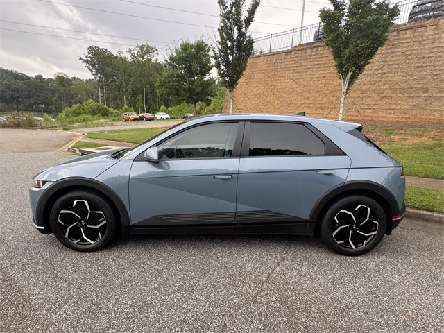 Used 2023 Hyundai IONIQ 5 SEL with VIN KM8KNDAFXPU204338 for sale in Canton, GA