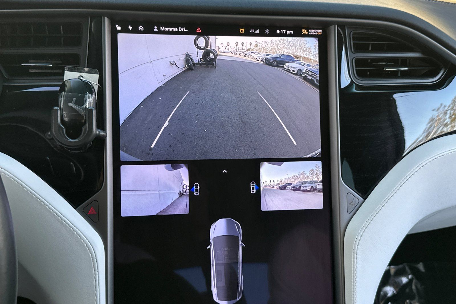 2020 Tesla Model X Long Range photo 15
