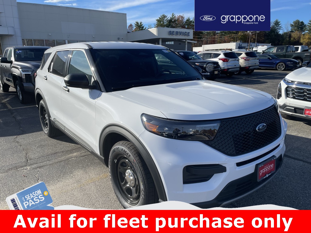 2026 Ford Explorer's photo