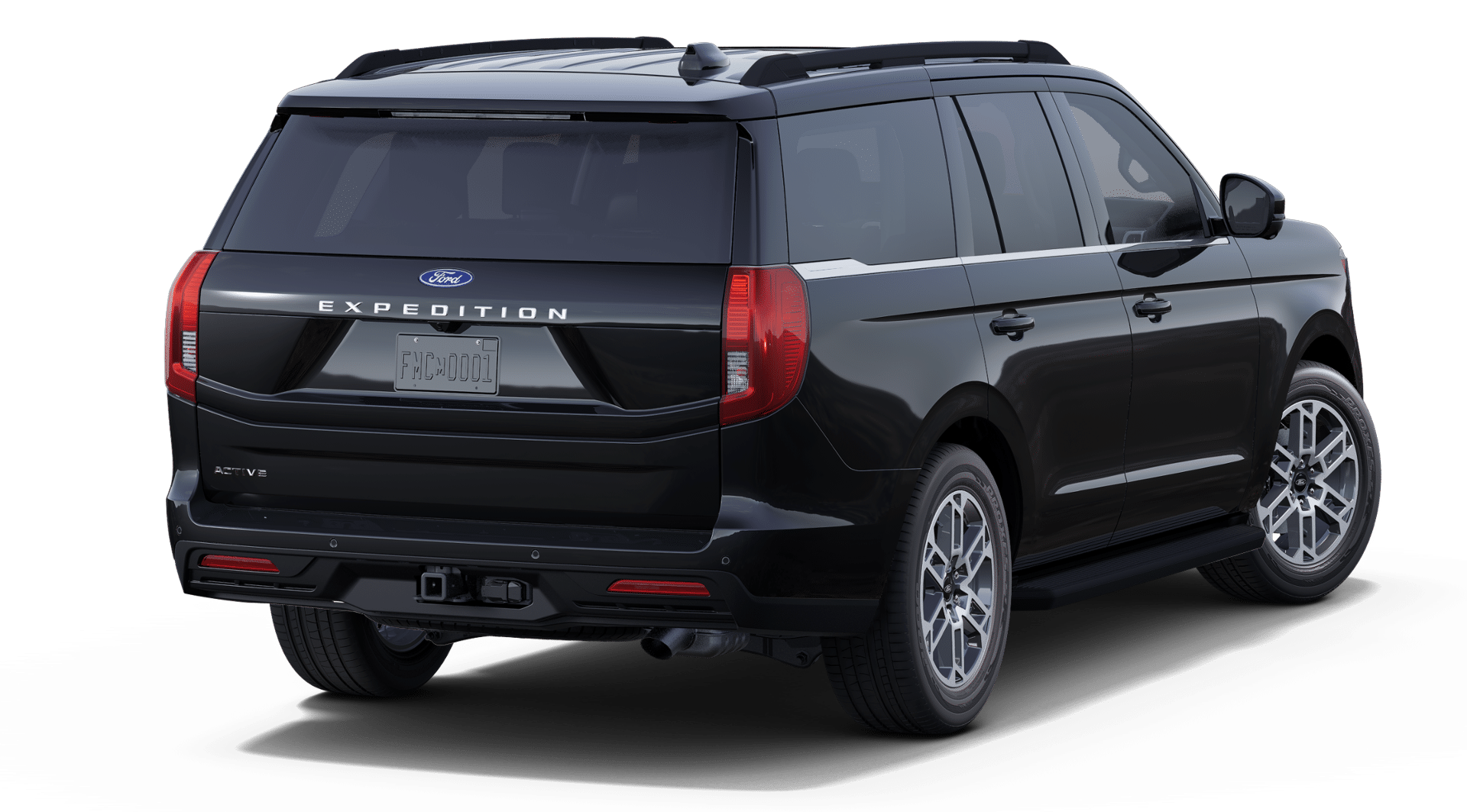 2025 Ford Expedition photo 3