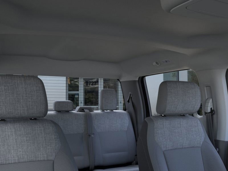 2025 Ford F-150 Lightning XLT photo 21