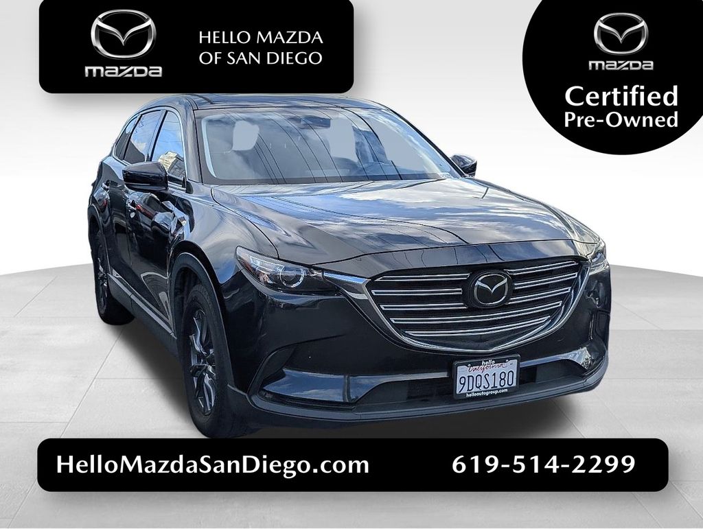 2023 Mazda CX-9 Touring's photo