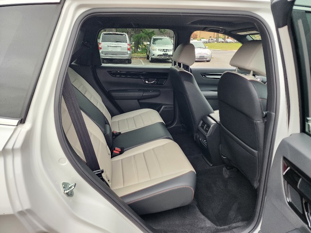 2024 Honda CR-V Hybrid Sport Touring photo 13