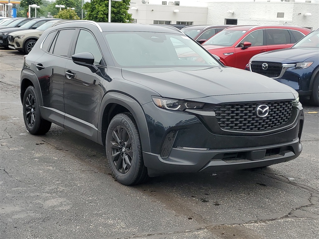 2025 Mazda CX-50 2.5 Select photo 3