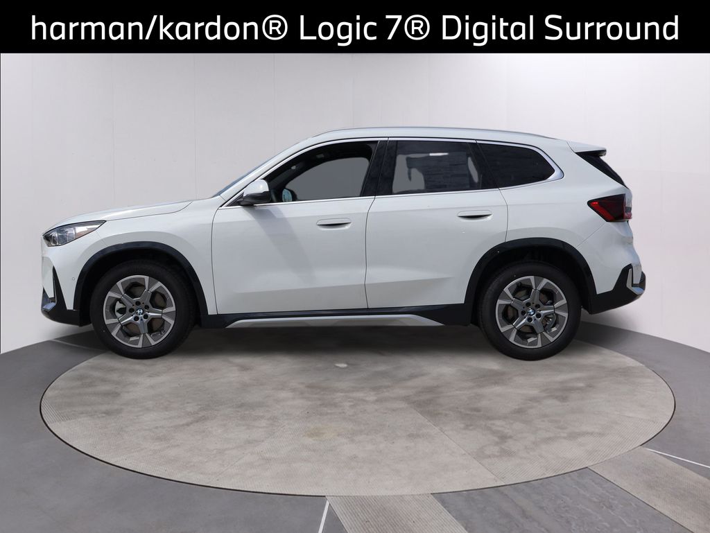 2025 Bmw X1 XDrive28i photo 4