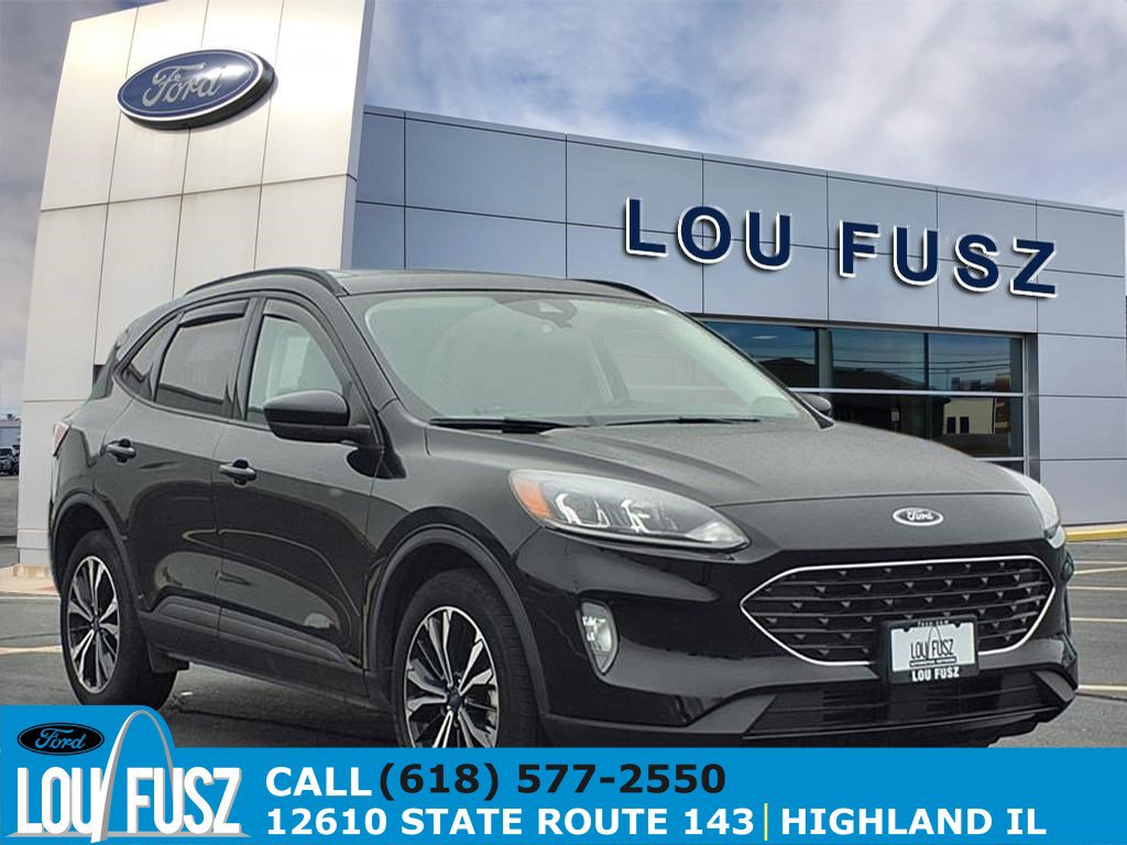 2021 Ford Escape SEL