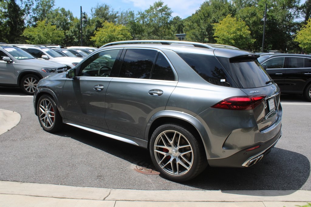 2024 Mercedes Benz GLE AMG 63 4MATIC+ photo 13