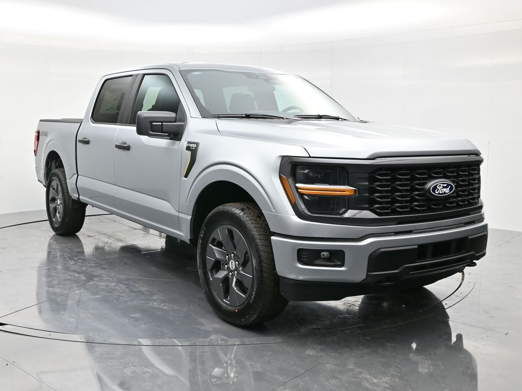 2025 Ford F-150 STX's photo
