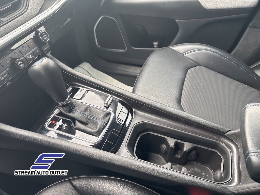 2022 Jeep Compass Latitude photo 30