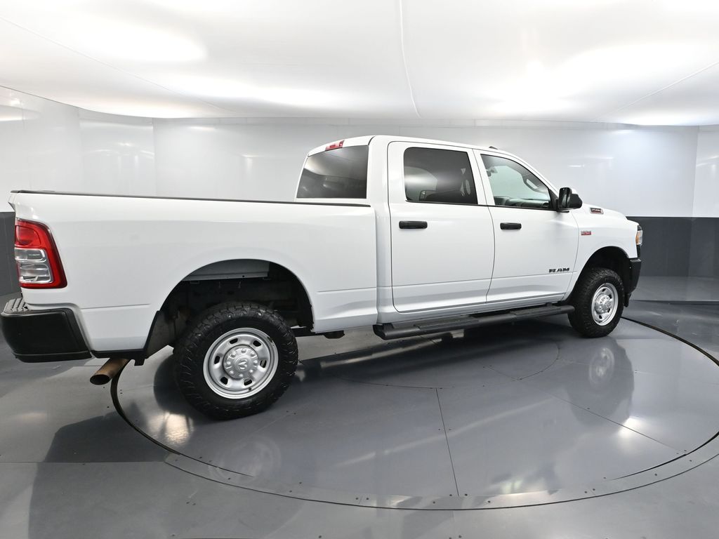 2022 Ram 2500 Tradesman photo 4