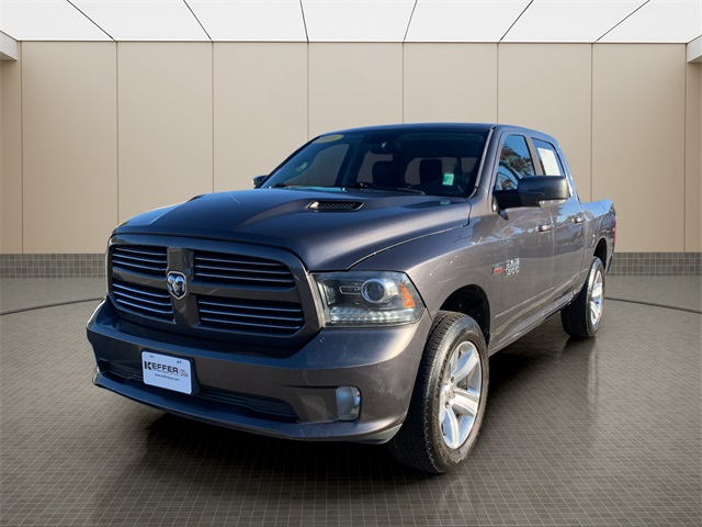 2016 RAM Ram 1500 Pickup Sport