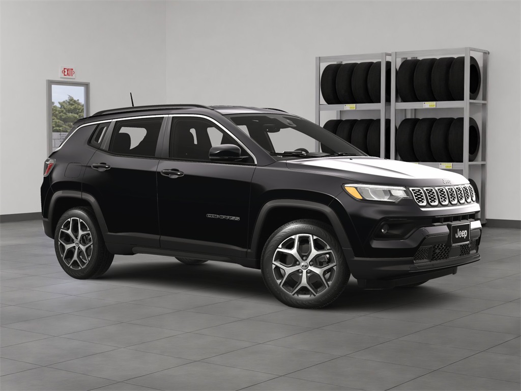 2025 Jeep Compass Limited photo 7