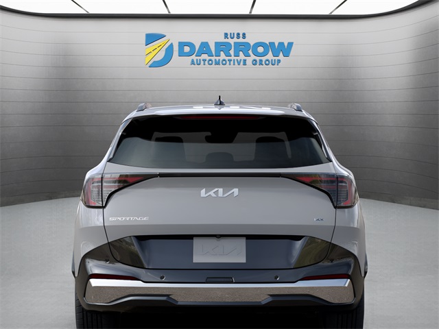 2026 Kia Sportage photo 2