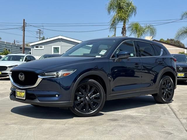 2021 Mazda CX-5 Signature photo 2