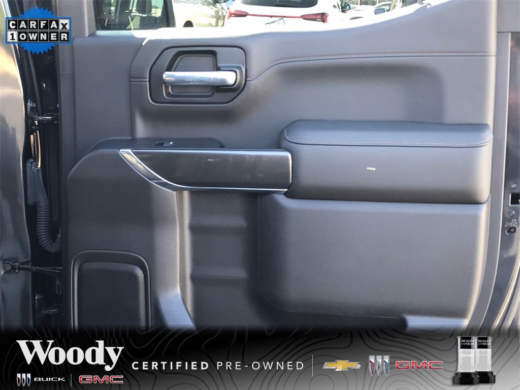 2020 Gmc Sierra 1500 AT4 photo 34