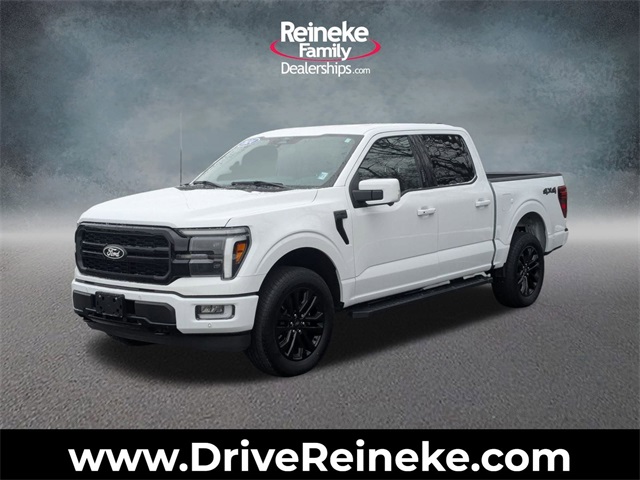 2024 Ford F-150 Lariat's photo