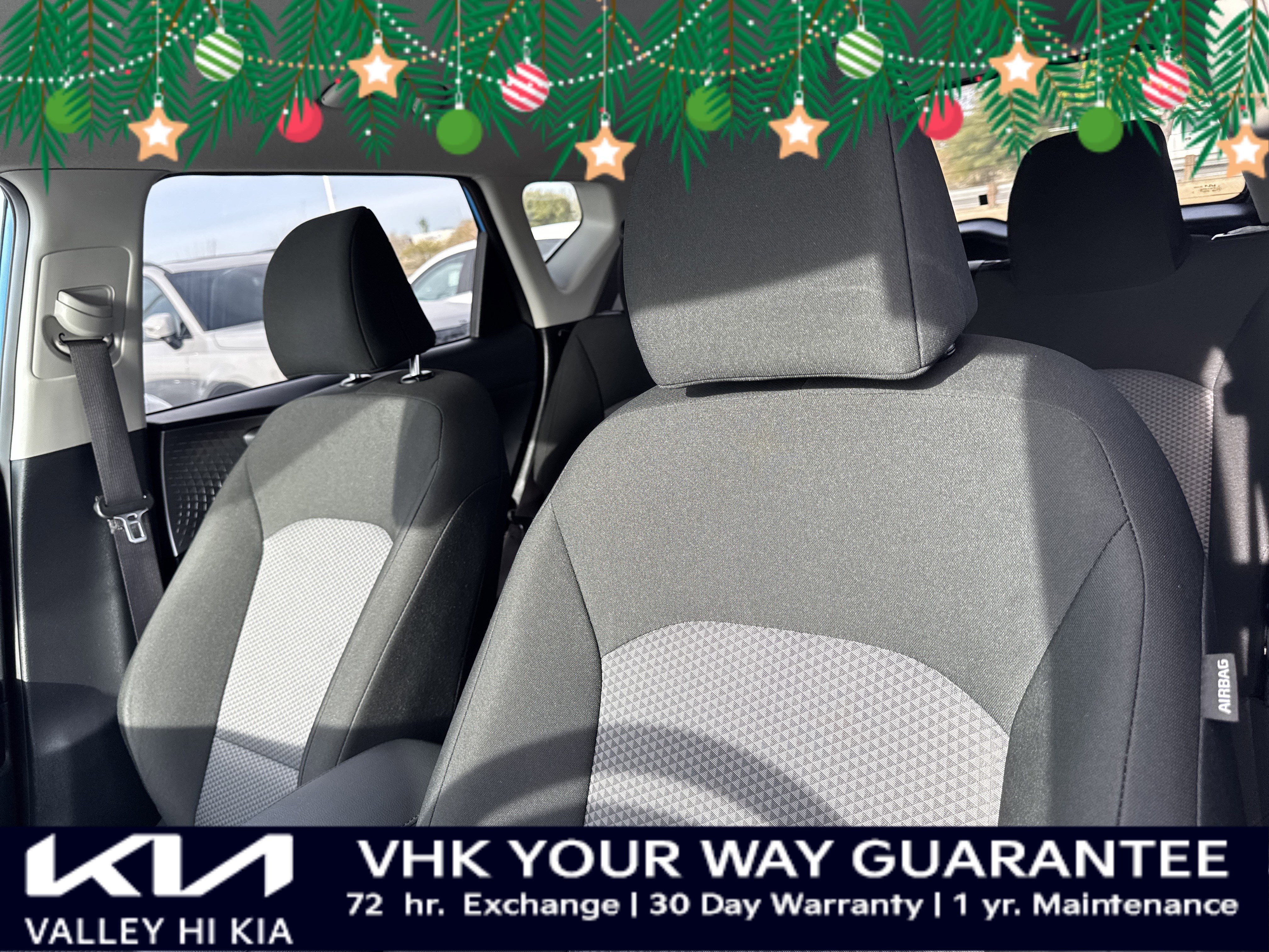 2024 Kia Soul S's photo