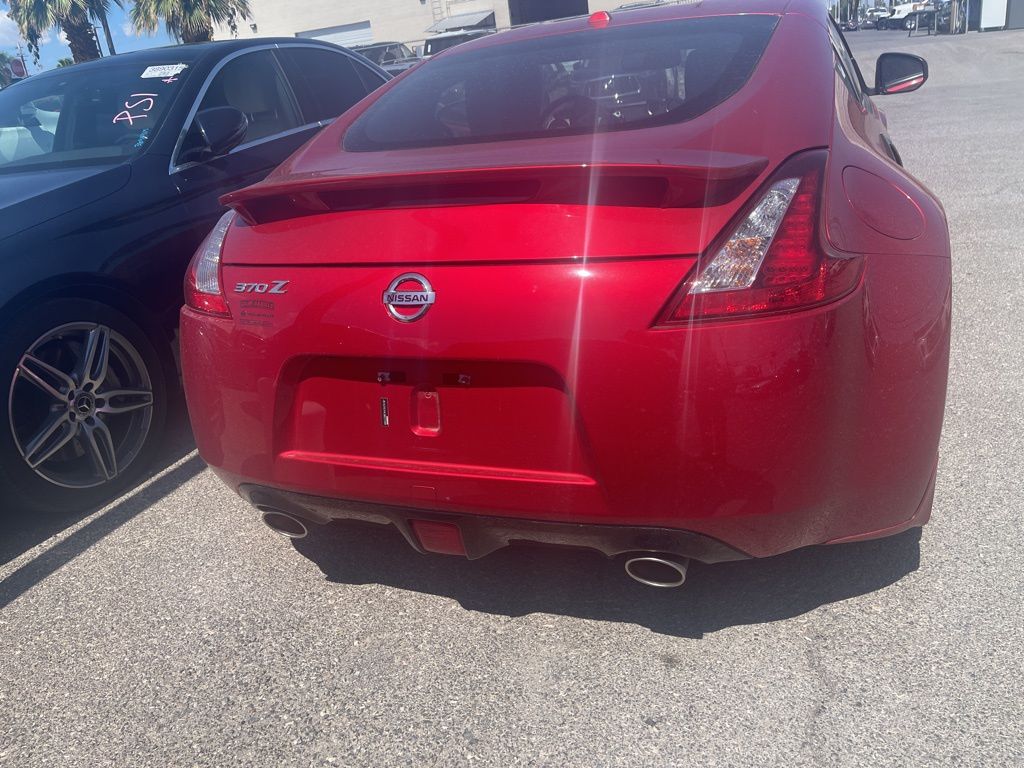 2020 Nissan 370Z Sport photo 4