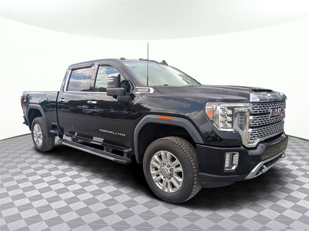 2021 GMC Sierra 2500 Denali HD Denali's photo
