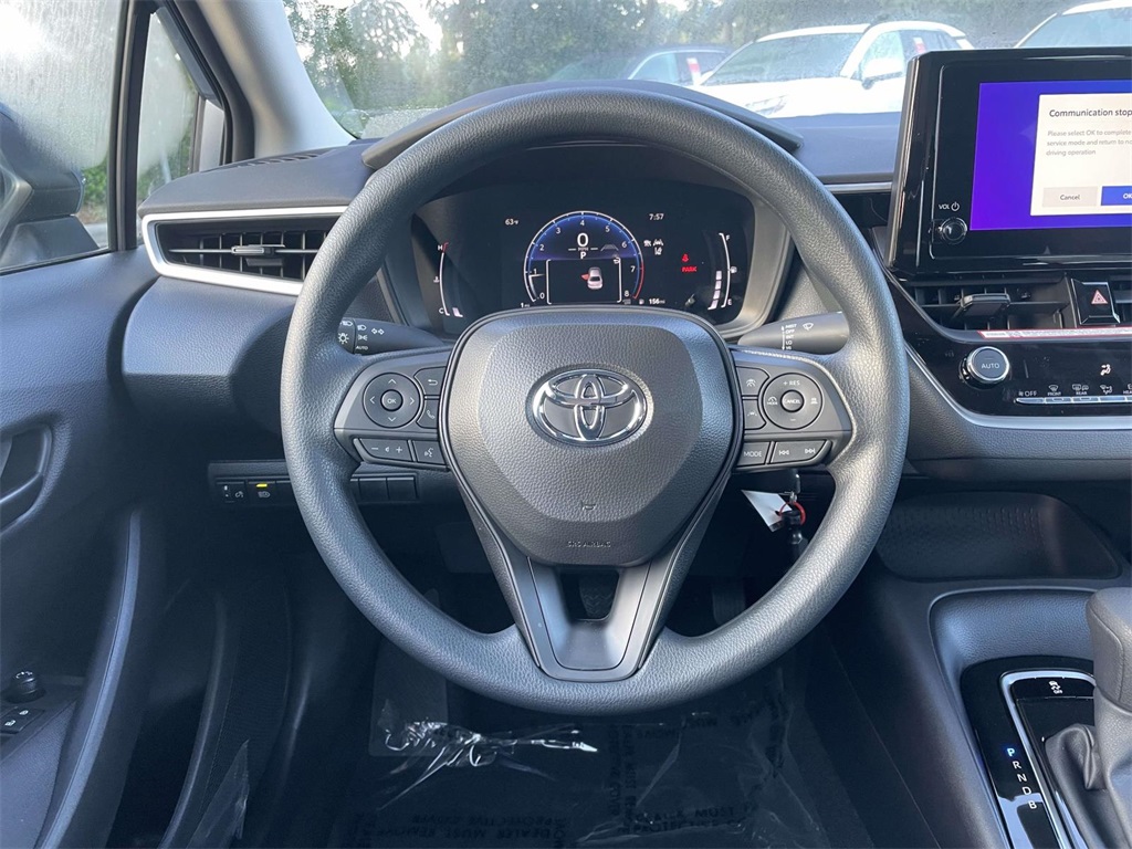 2026 Toyota Corolla LE photo 15
