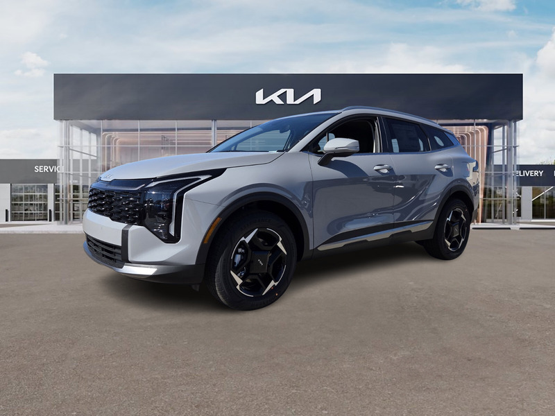 2026 Kia Sportage EX Hybrid's photo