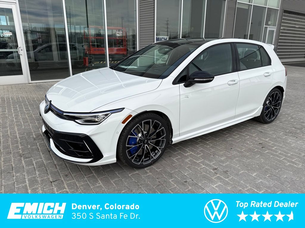 2026 Volkswagen Golf R R's photo