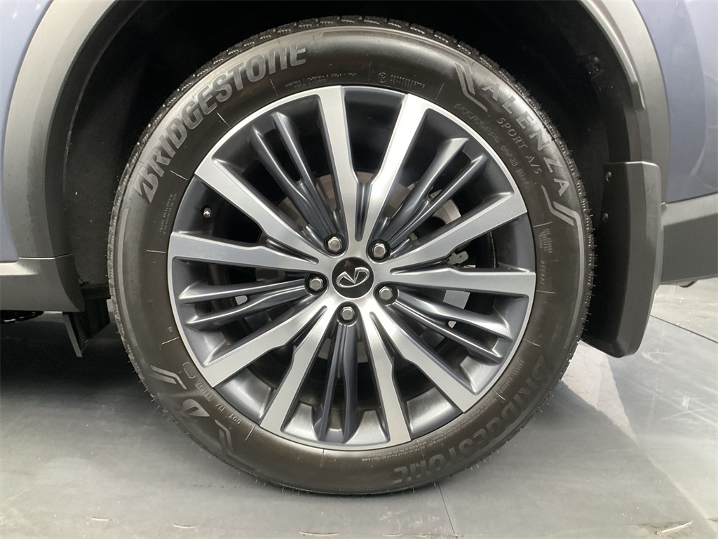 2025 Infiniti QX60 Autograph photo 23