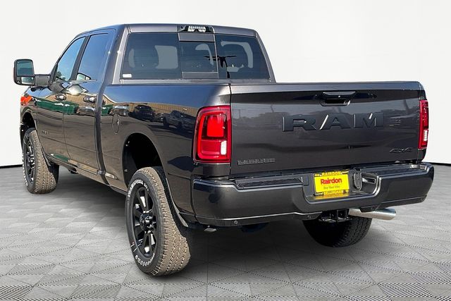 2026 Ram 2500 Laramie photo 3