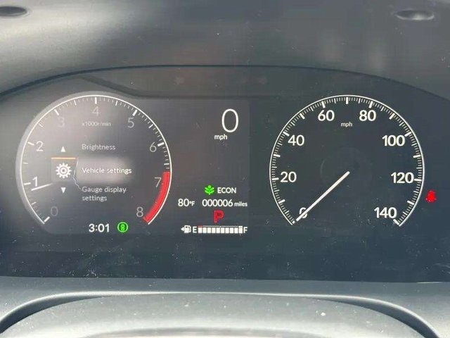 2026 Honda HR-V LX photo 23