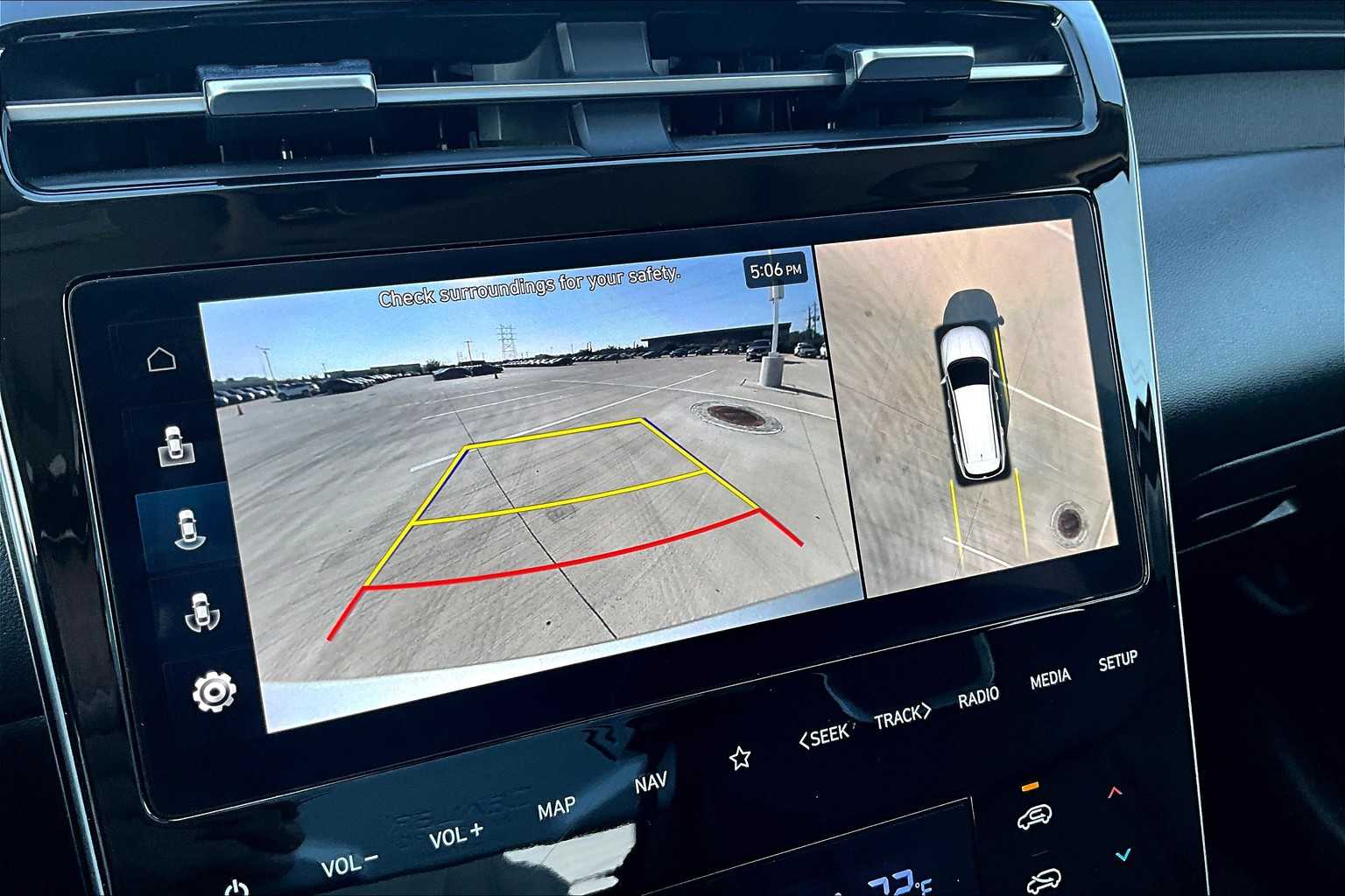 2024 Hyundai Tucson Hybrid photo 26