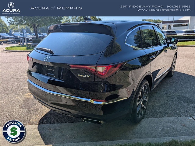 2022 Acura MDX Technology photo 5