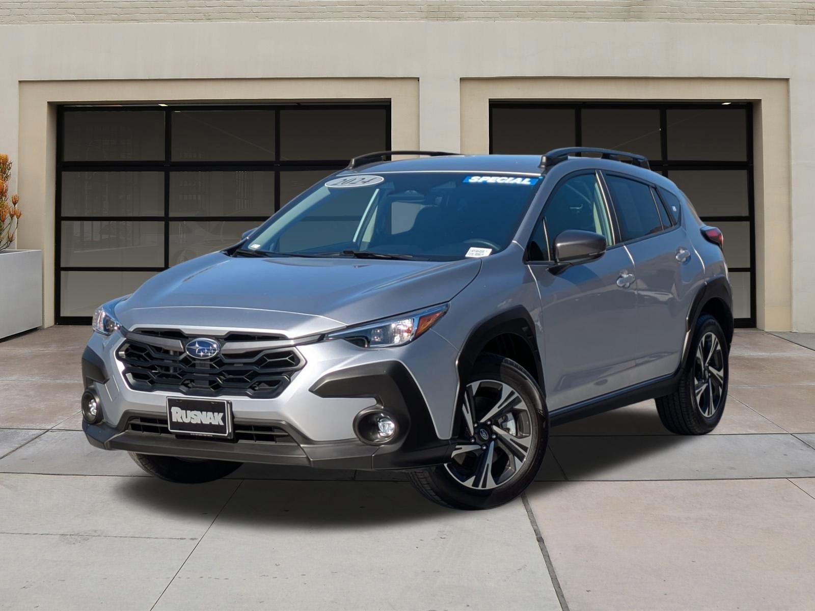 2024 Subaru Crosstrek Premium photo 2