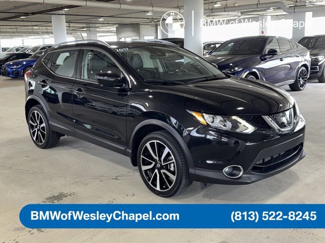 2017 Nissan Rogue Sport SL