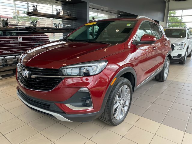 2023 Buick Encore GX Essence photo 4