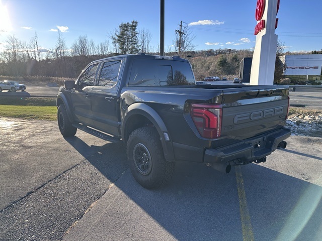 2024 Ford F-150 Raptor photo 4